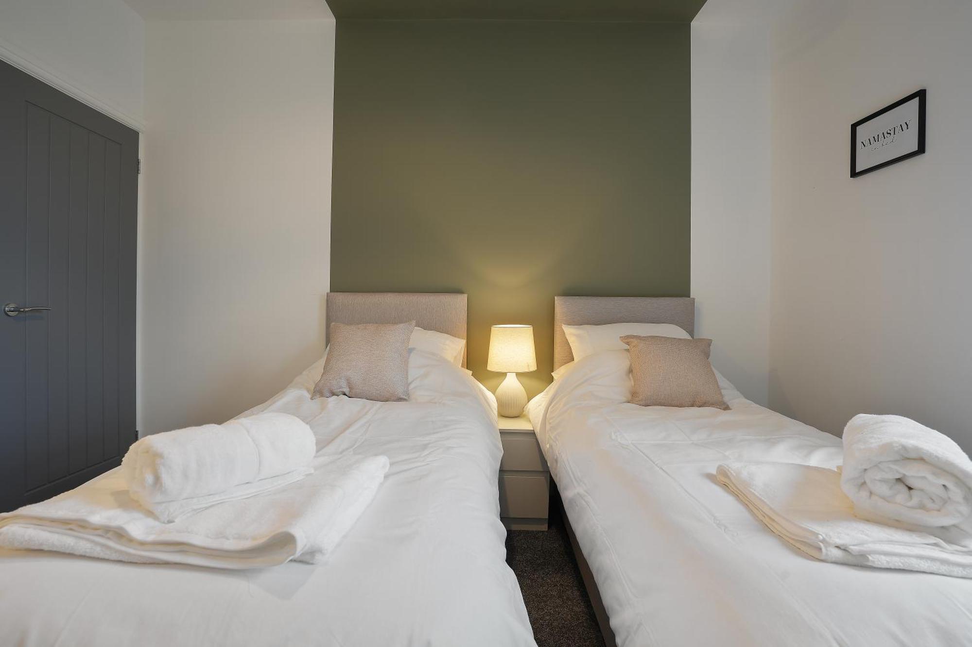 Sheffield Apt, Free Parking, Perfect For Workers Stannington  Экстерьер фото