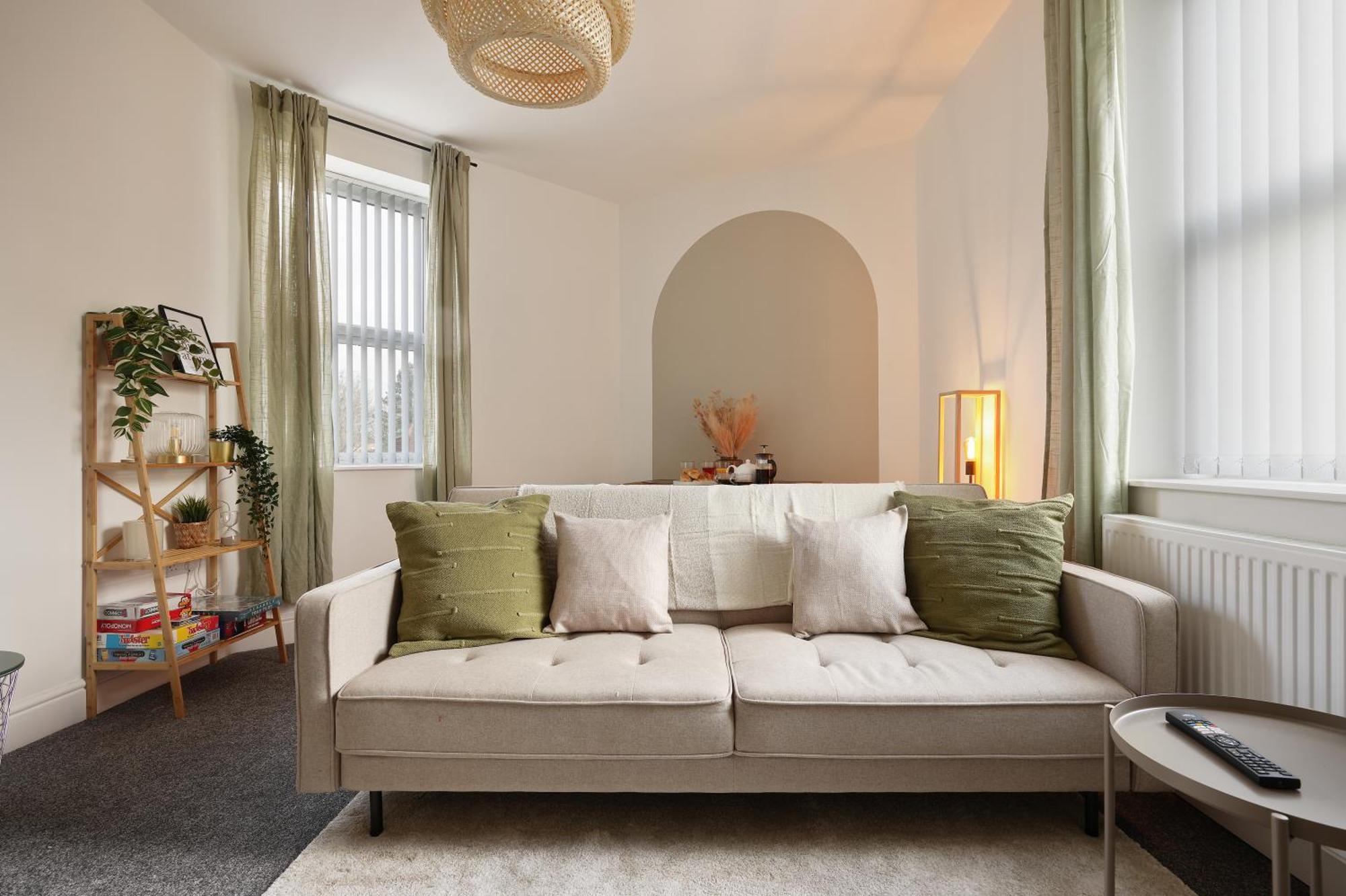 Sheffield Apt, Free Parking, Perfect For Workers Stannington  Экстерьер фото