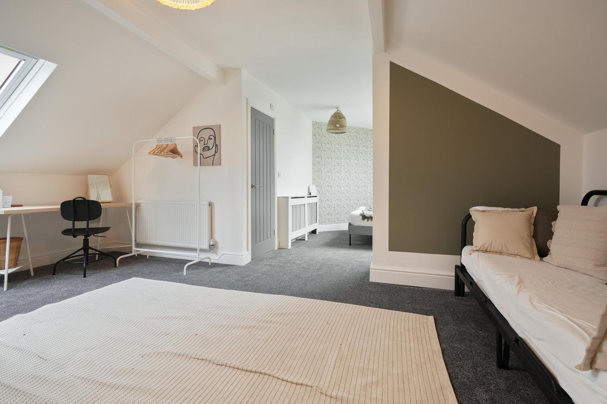 Sheffield Apt, Free Parking, Perfect For Workers Stannington  Экстерьер фото