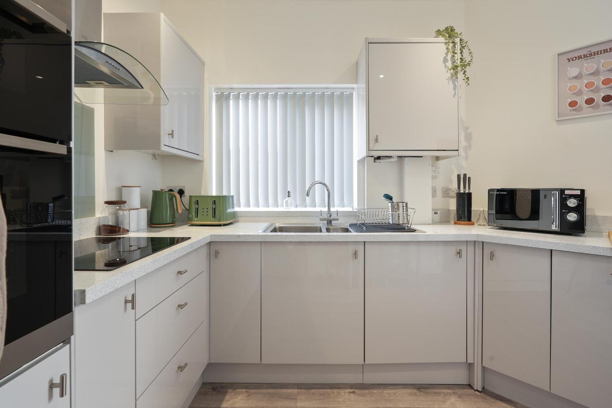 Sheffield Apt, Free Parking, Perfect For Workers Stannington  Экстерьер фото